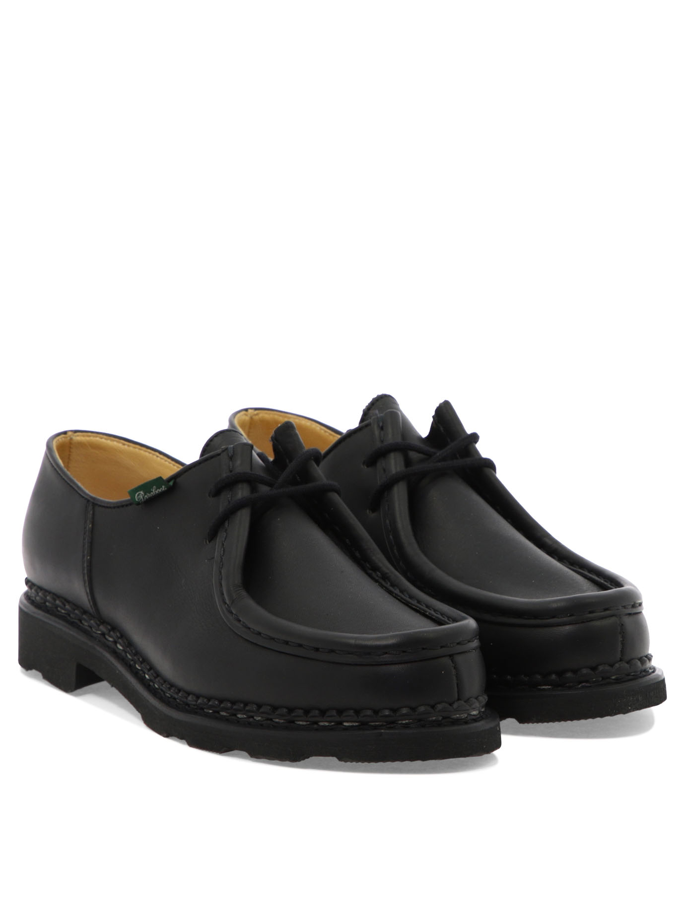 [PARABOOT] Loafer SS26 721204MICHAEL/GRIFF IINOIRE-LIS NOIR