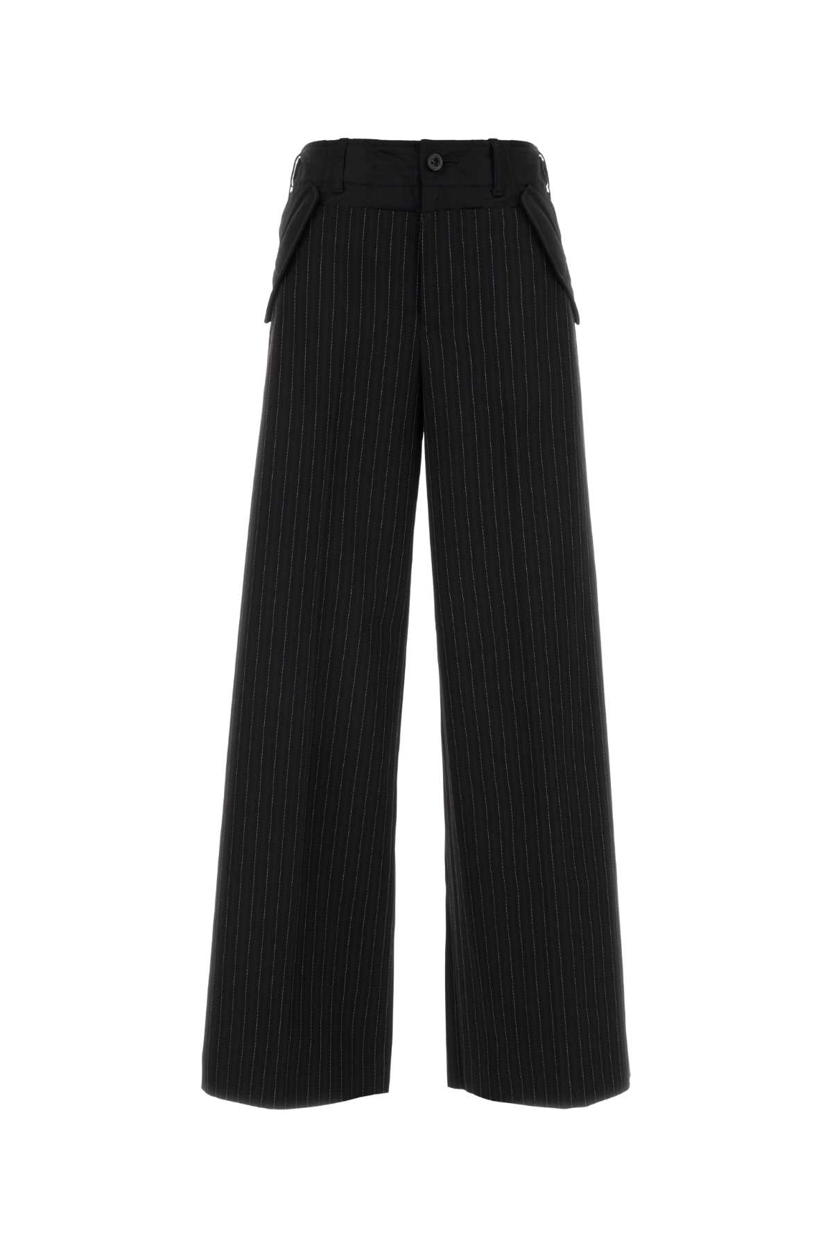 [Sacai] Trousers FW25 2508121 001
