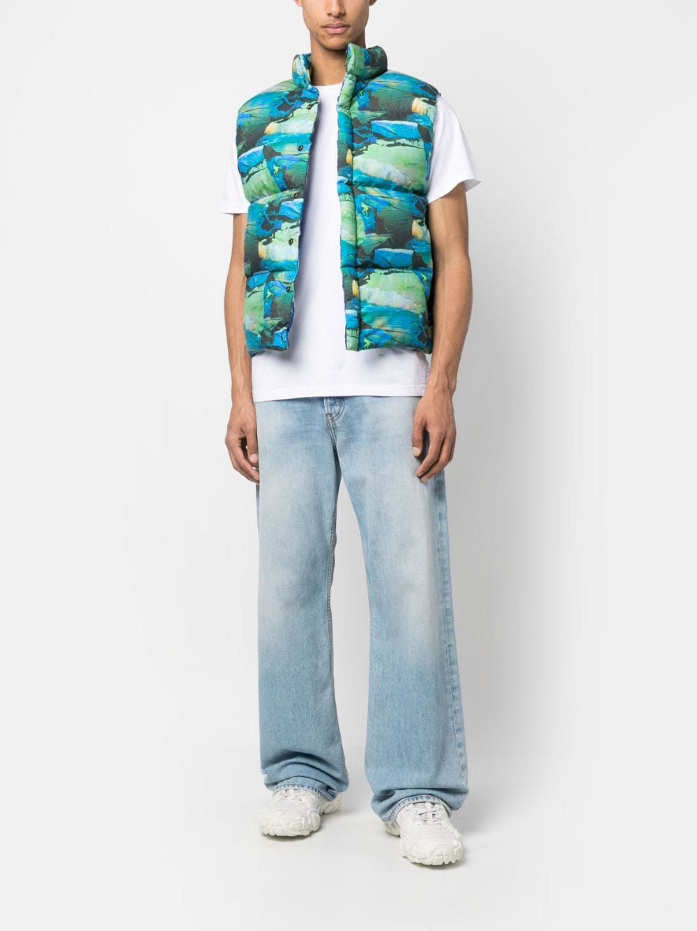 [ERL] Down Vest SS23 ERL06J006