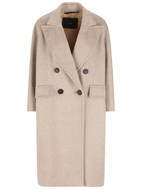 [MaxMara] Coat FW25 2521016105600004