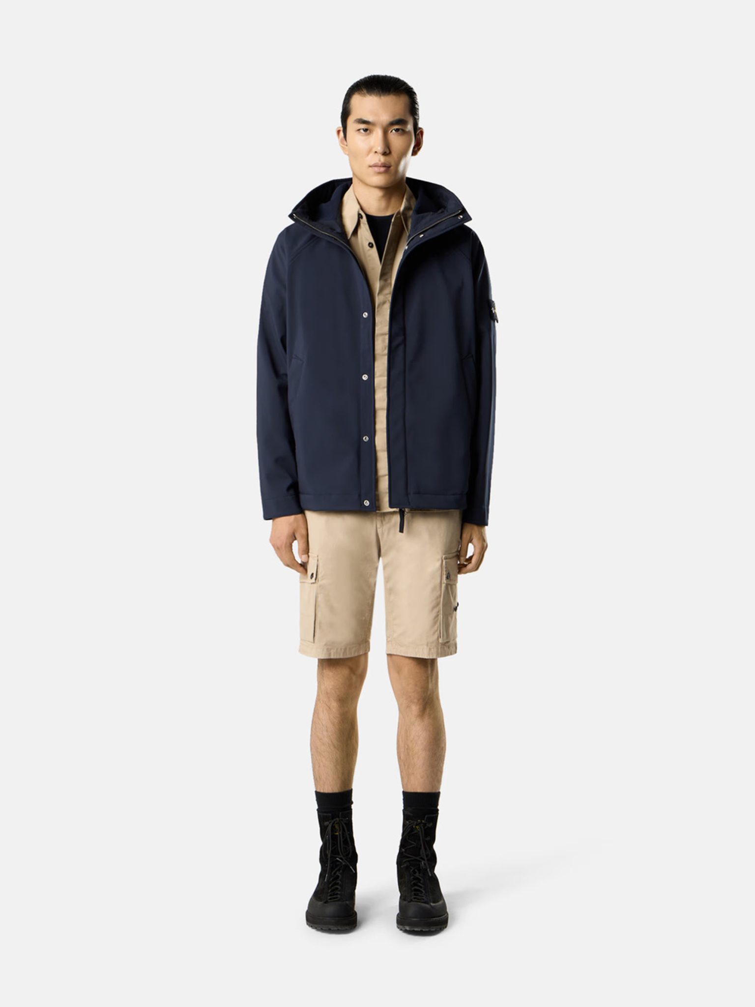 [Stone Island] Jacket FW25 K2S15Q100010S0B22V0020