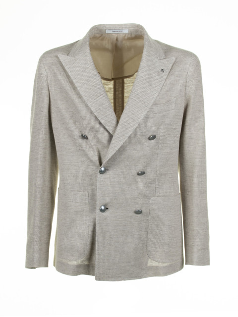 [TAGLIATORE] Jacket SS24 1SMC20K570003A3108