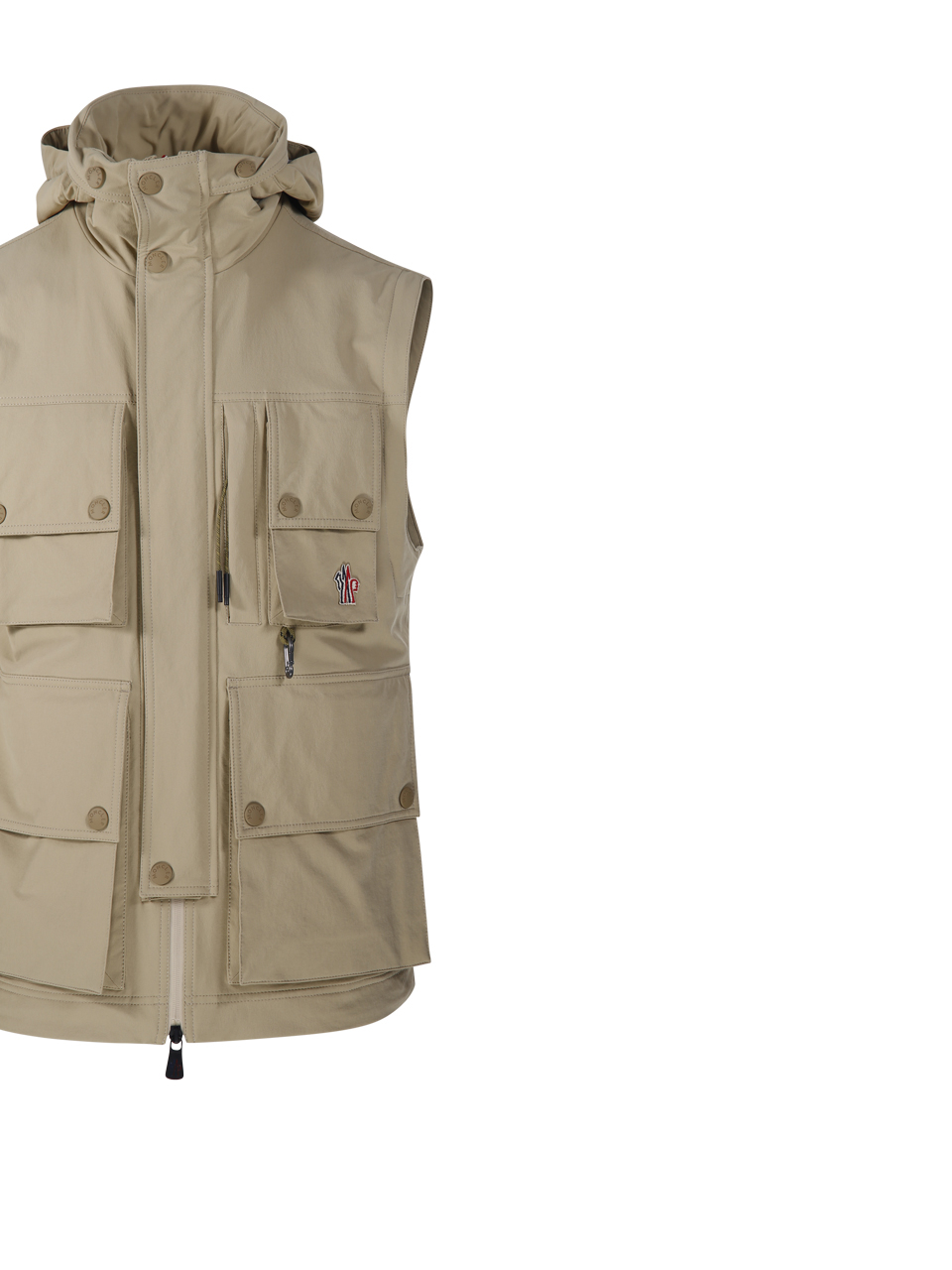 [MONCLER GRENOBLE] Down Jacket SS26 1B00001.597ED