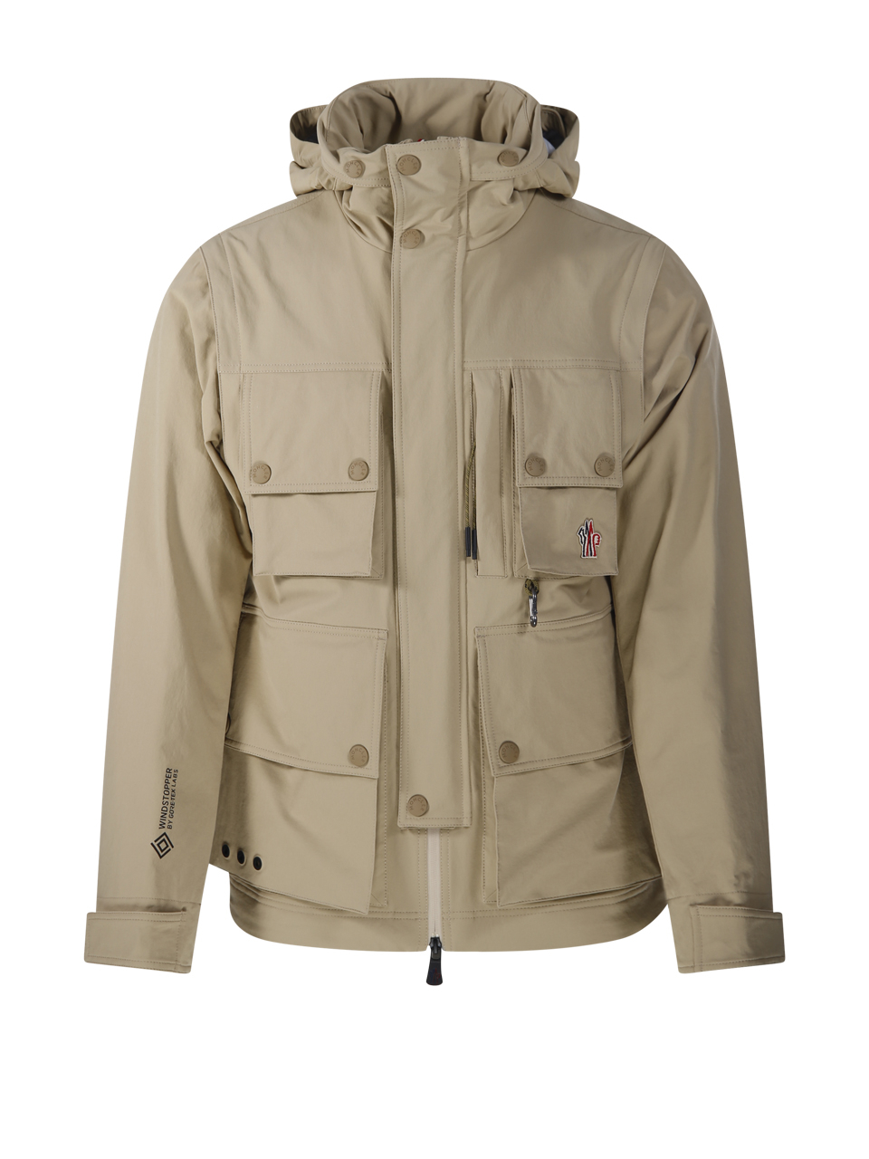 [MONCLER GRENOBLE] Down Jacket SS26 1B00001.597ED