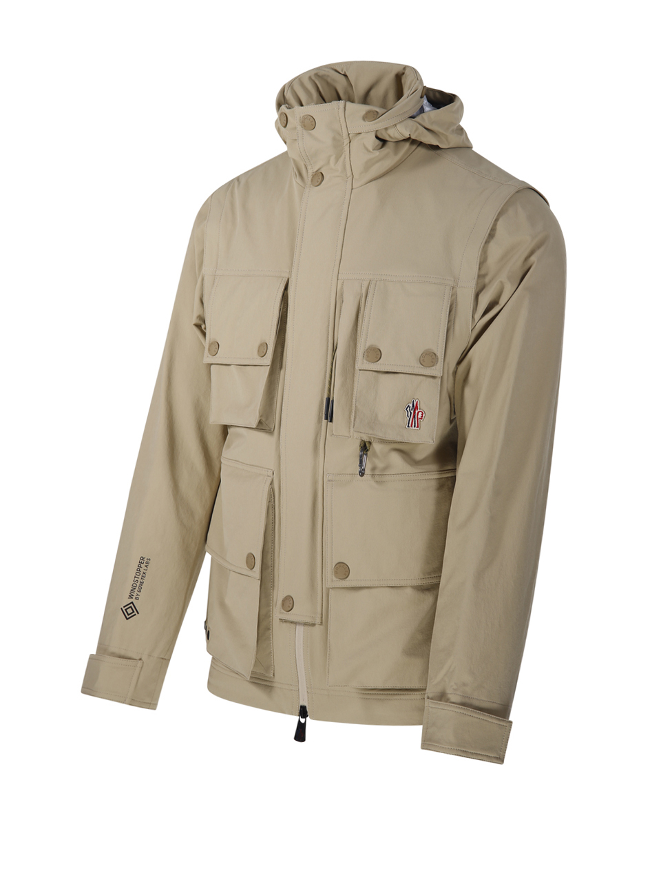 [MONCLER GRENOBLE] Down Jacket SS26 1B00001.597ED