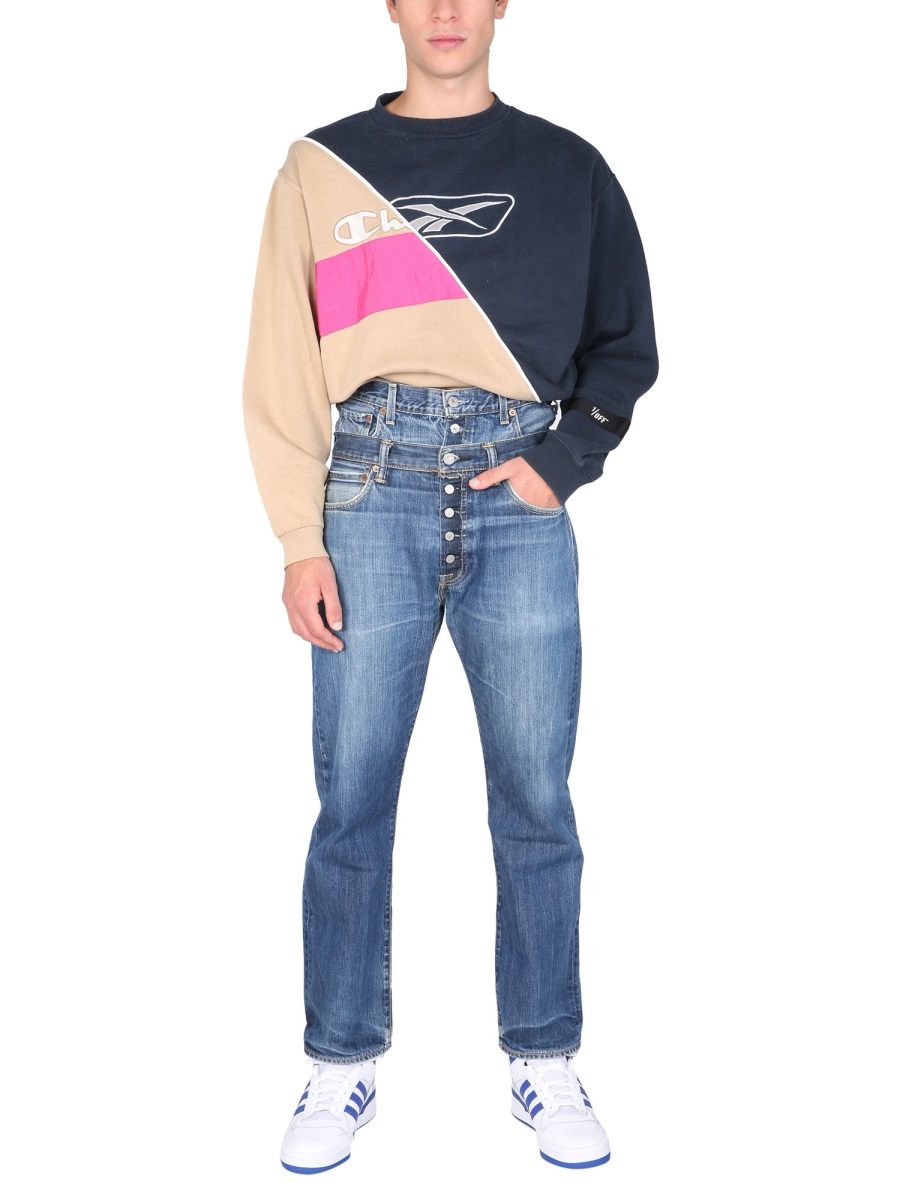 [1/Off] Sweatshirt FW21 121131_92E
