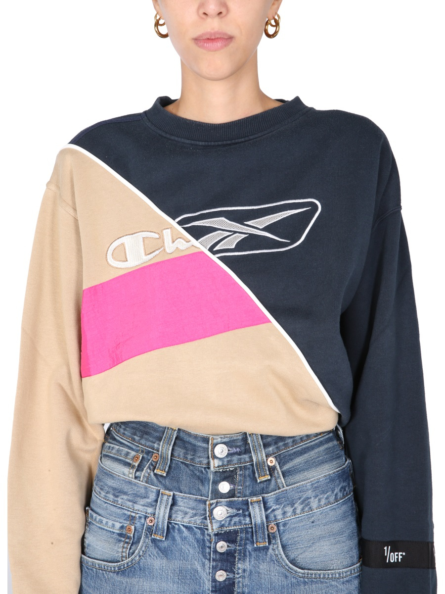[1/Off] Sweatshirt FW21 121131_92E