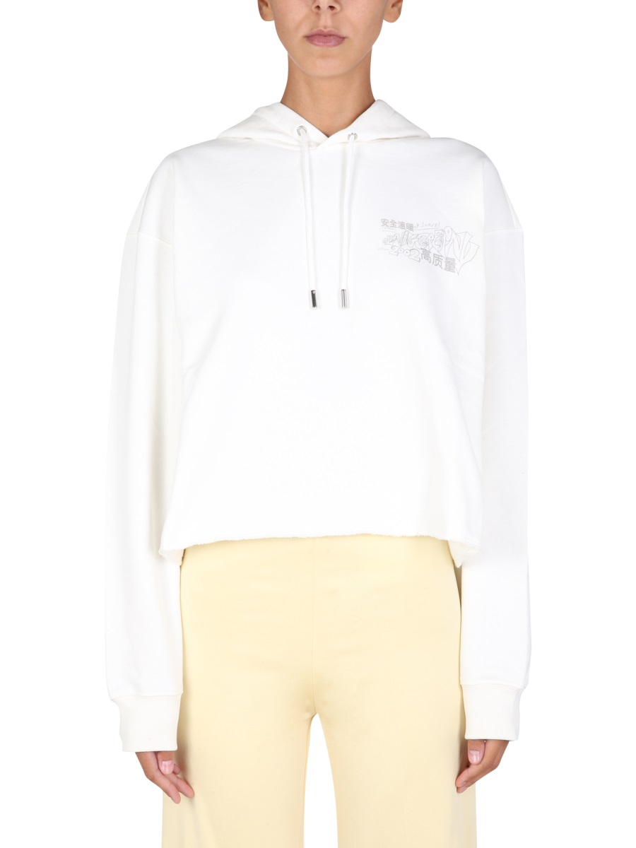 [Opening Ceremony] Hoodie FW21 YWBB009_F21FLE0010315