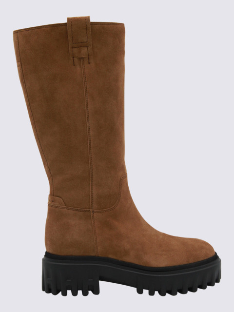 [Hogan] Long Boots FW25 HXW7000FV40BYES609
