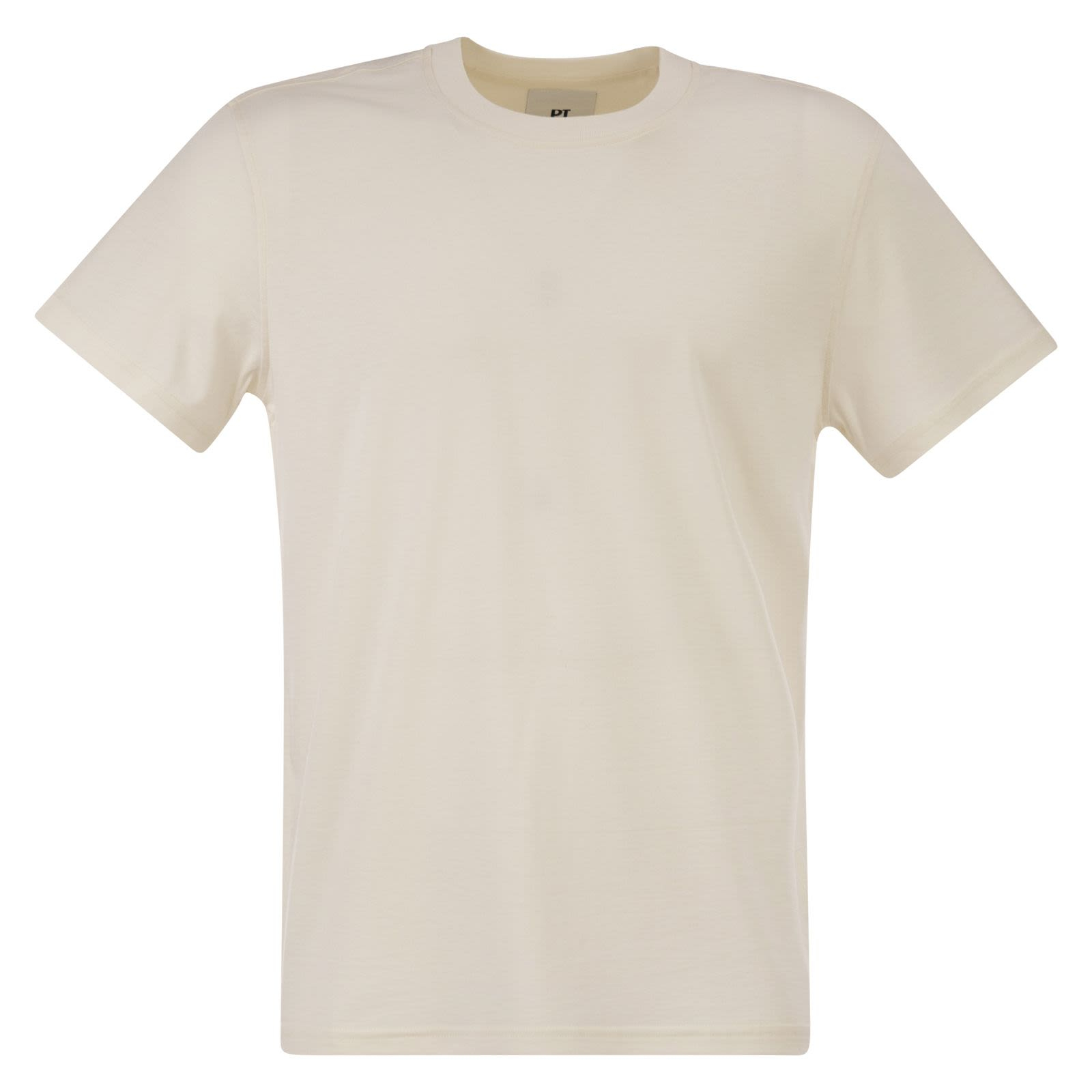 [PT TORINO] T-shirts Short Sleeve CO TL5STM050LEL 01CD 0010