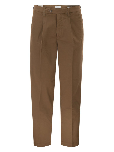 [Re-Hash] Trousers SS26 P604BW2104 7238