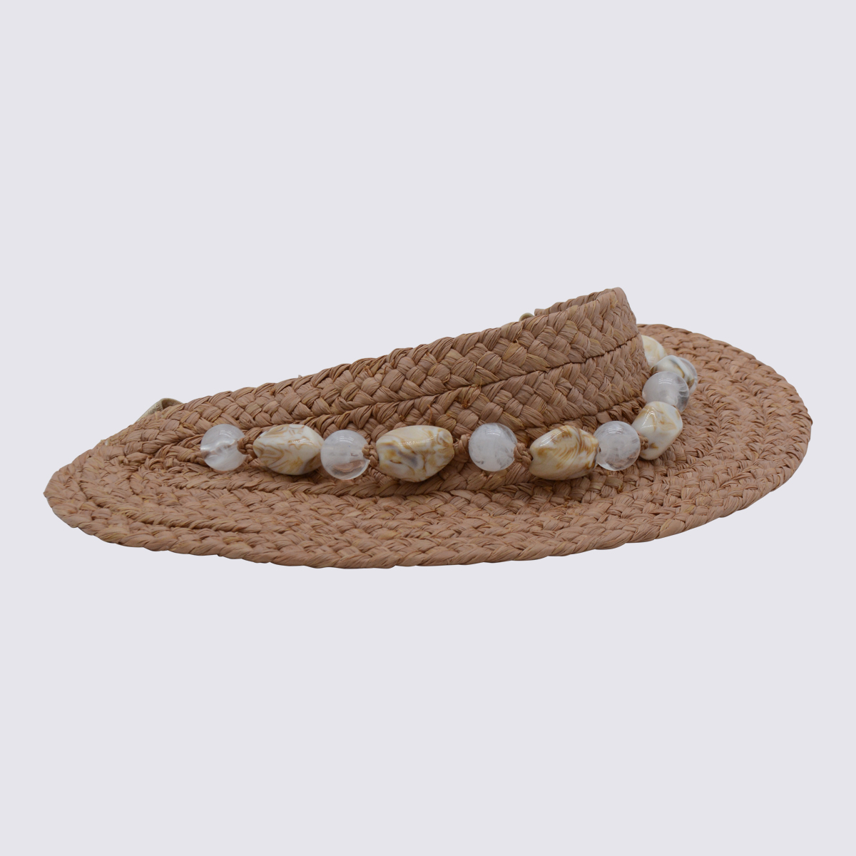 [HELEN KAMINSKI] Hat FW25 HAT51912Nougat/Natural