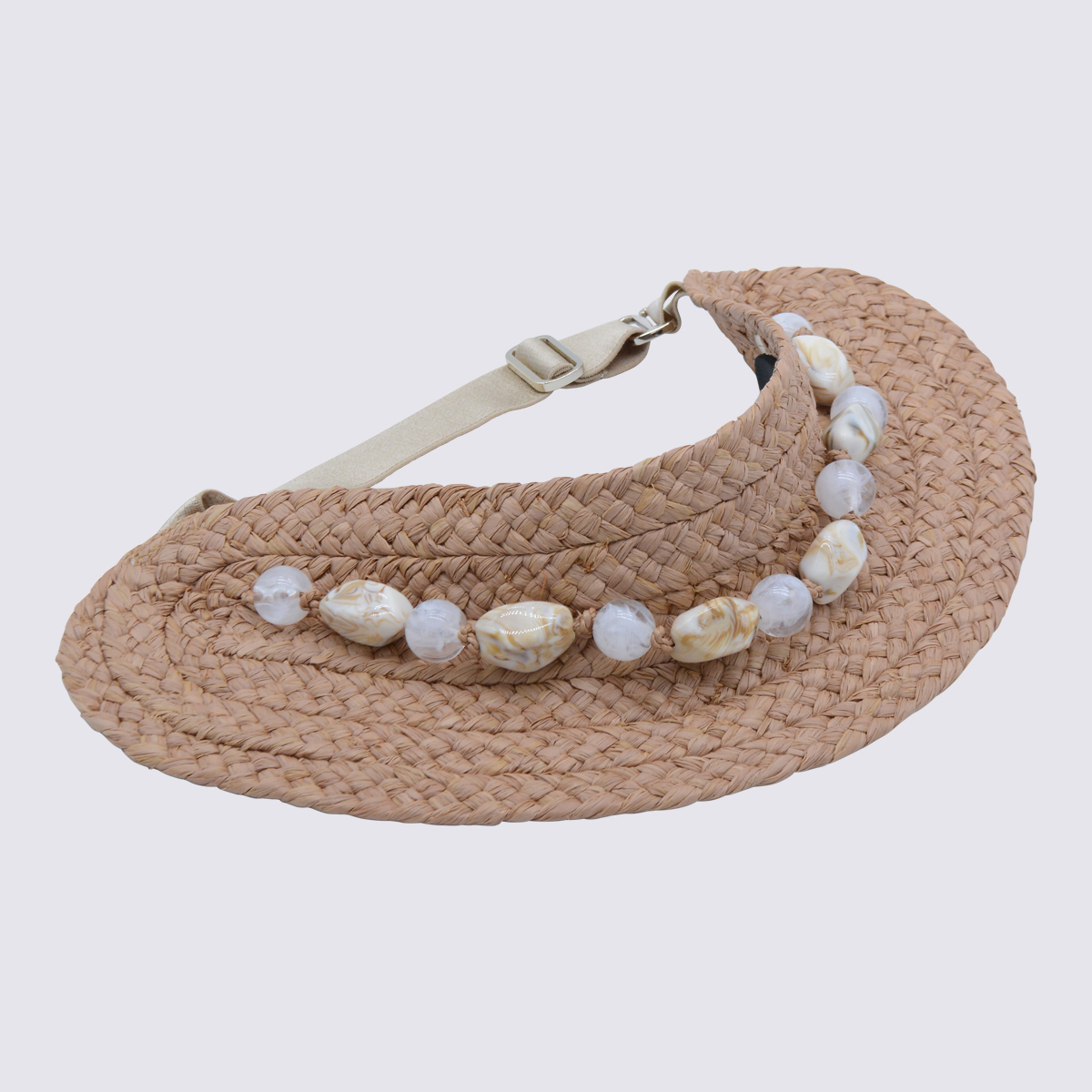 [HELEN KAMINSKI] Hat FW25 HAT51912Nougat/Natural