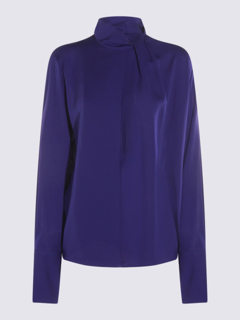 [Tom Ford] T-shirts Long Sleeve FW25 CA3319FAX1507HB705
