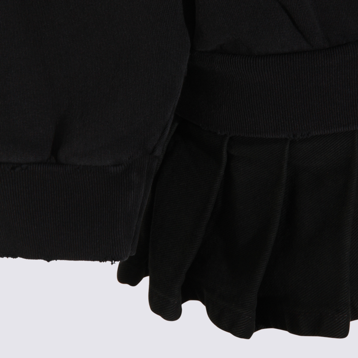 [Balenciaga] Long sleeve dress FW25 838975TSVC61041