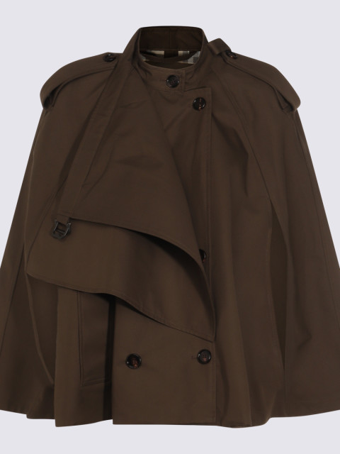 [Burberry] Coat FW25 8113209C1764