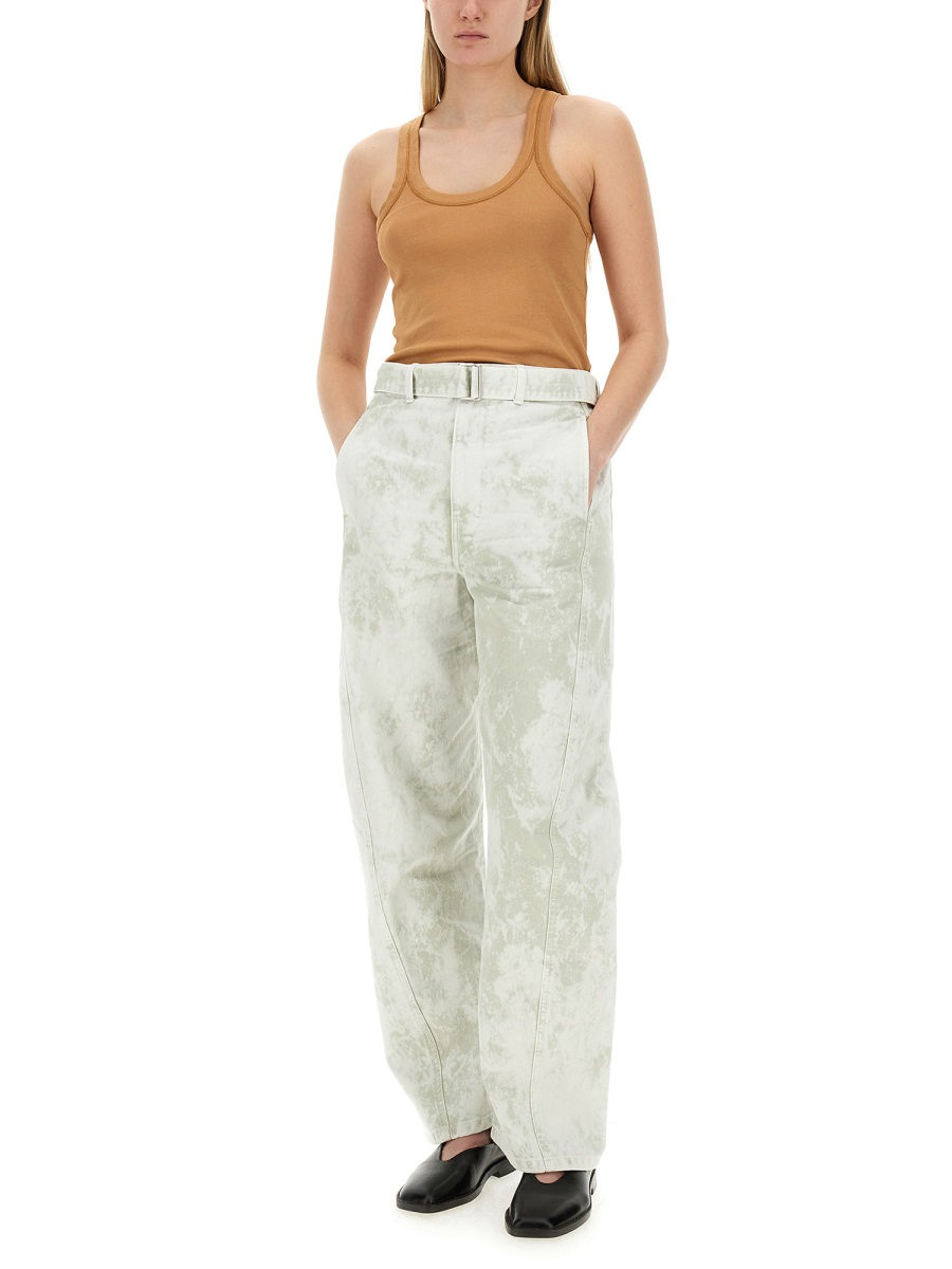 [LEMAIRE] T-shirts Sleeveless SS24 TO1199_LJ1016BG239
