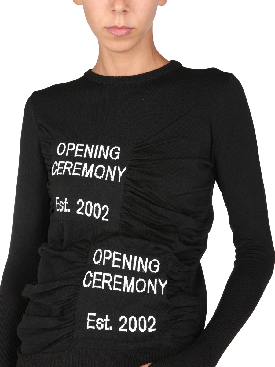[Opening Ceremony] Sweatshirt FW21 YWHE012_F21KNI0011003