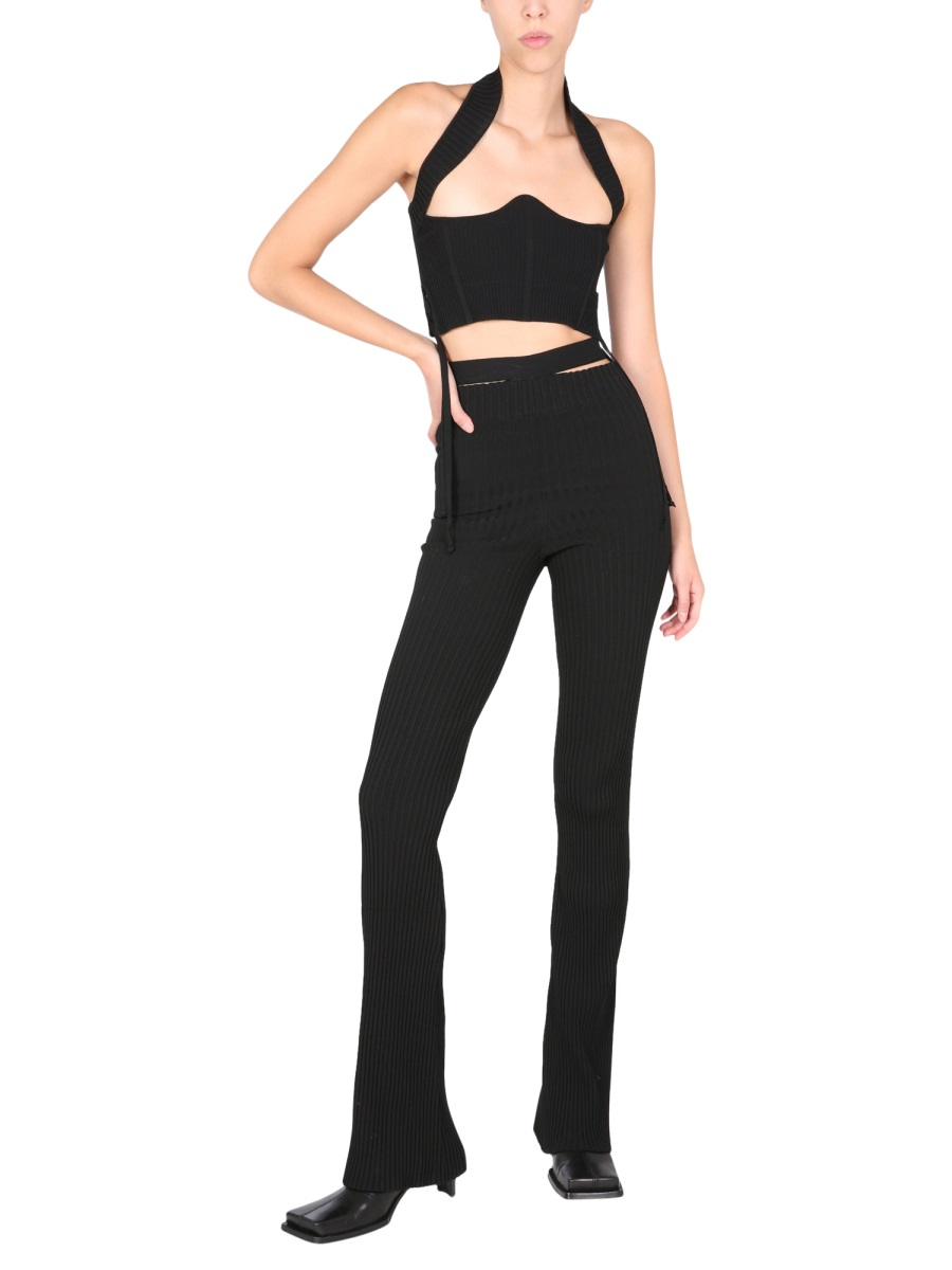 [ANDREADAMO] Trousers FW21 ADFW21PA04031473_0473