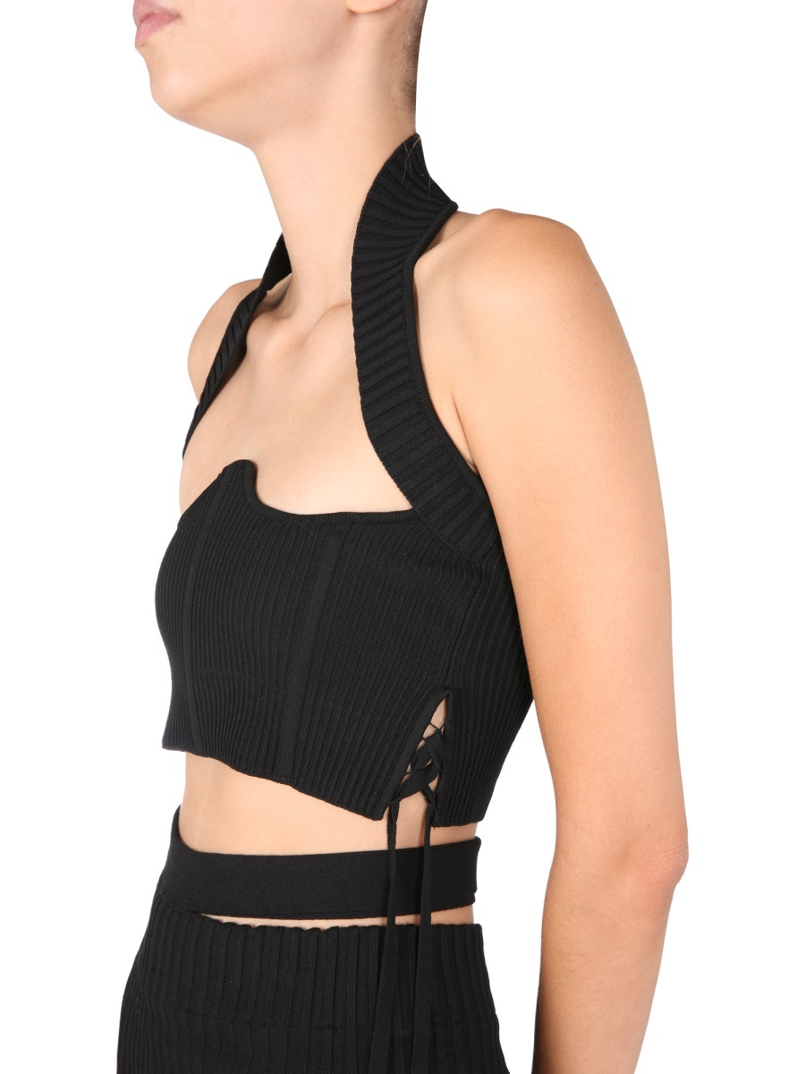 [ANDREADAMO] Bustier FW21 ADFW21TO08031473_0473