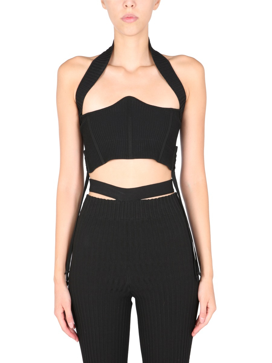 [ANDREADAMO] Bustier FW21 ADFW21TO08031473_0473