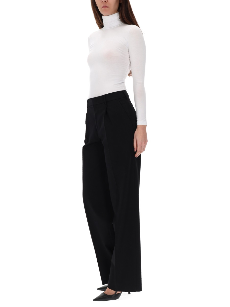 [PT TORINO] Trousers FW25 CDVSLLZ00STD_MA370990