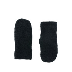 [Ienki Ienki] Glove FW25 GLOVES SHERPA BLACK