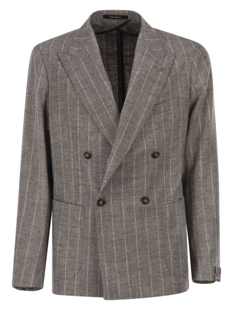 [TAGLIATORE] Blazer FW25 G-WARNER2DK AI 850012 R 25I239 P1249 40