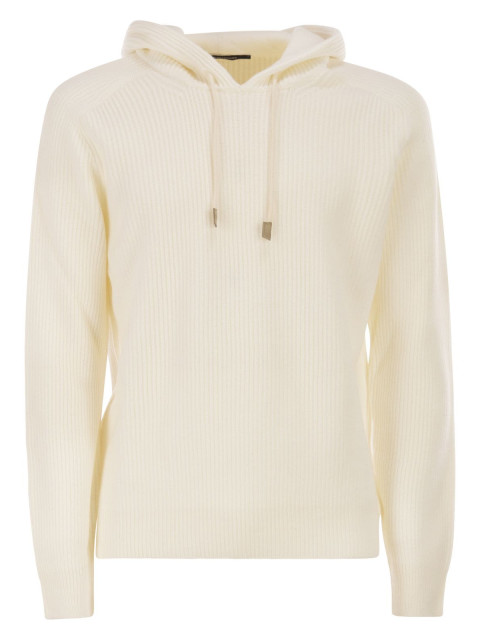 [TAGLIATORE] Hoodie FW25 HUNTER GSI25-09 25I331 001 800