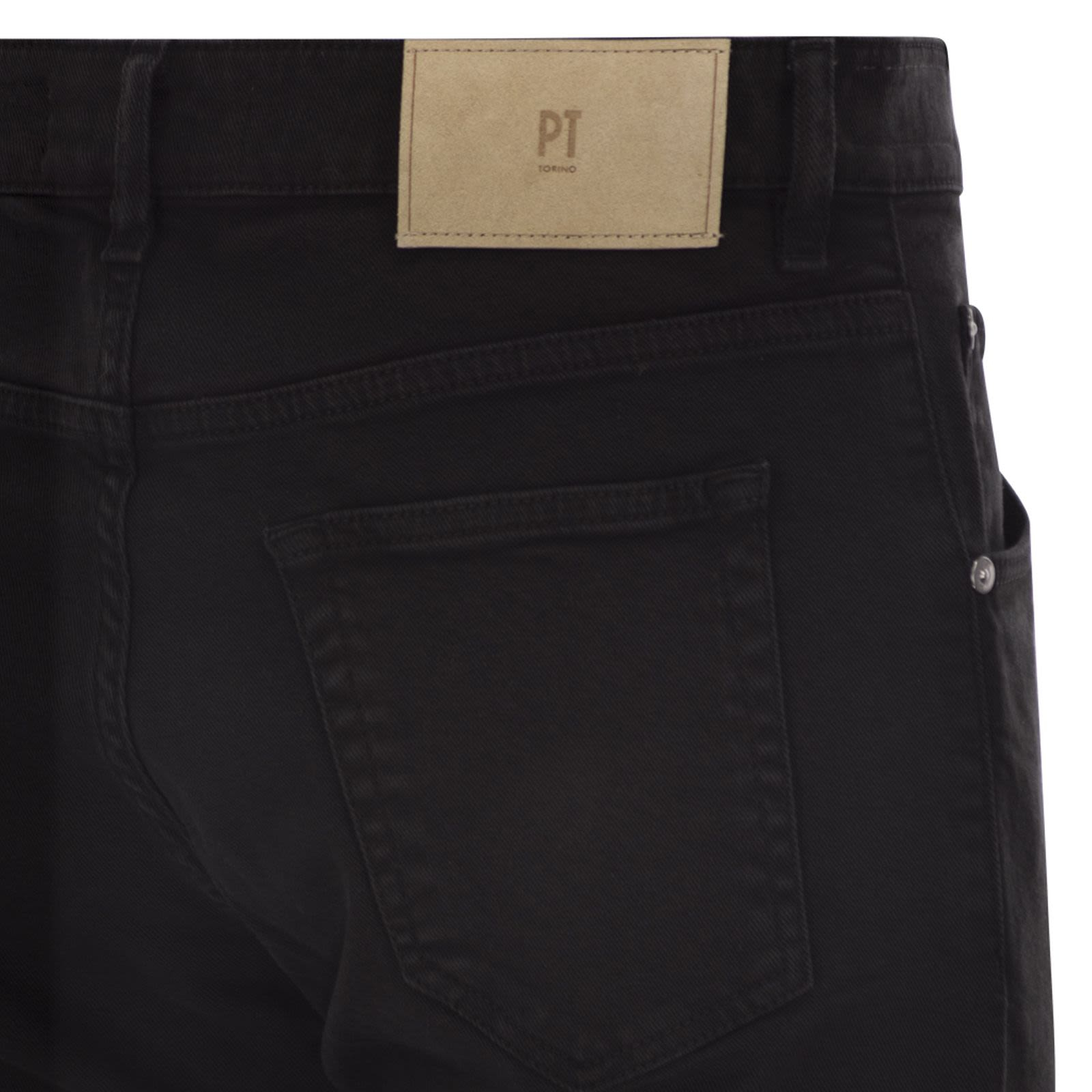 [PT TORINO] Trousers FW25 C5RP05BO OA14TO Y990