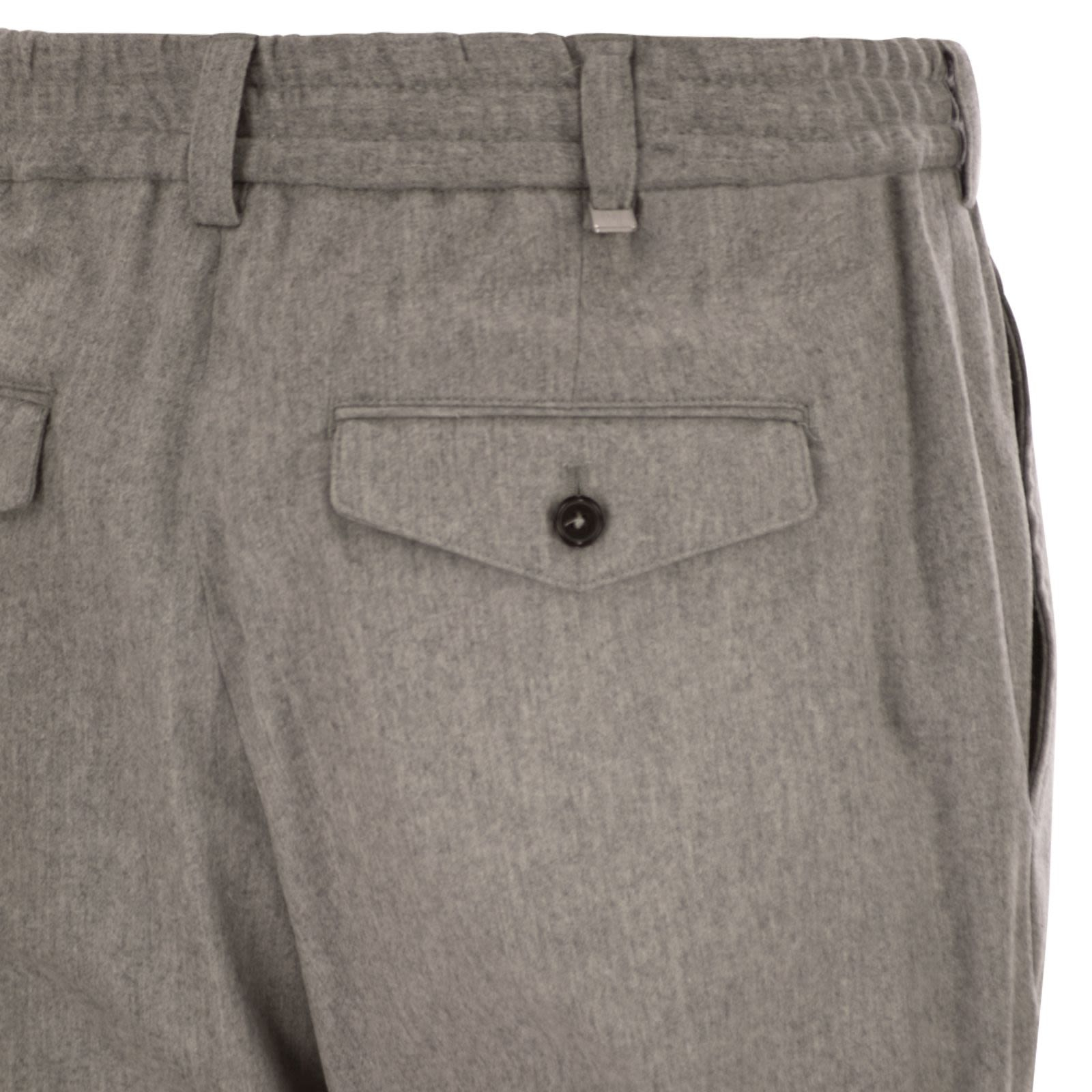 [PT TORINO] Trousers FW25 CORFRBB30REW TO03 0220