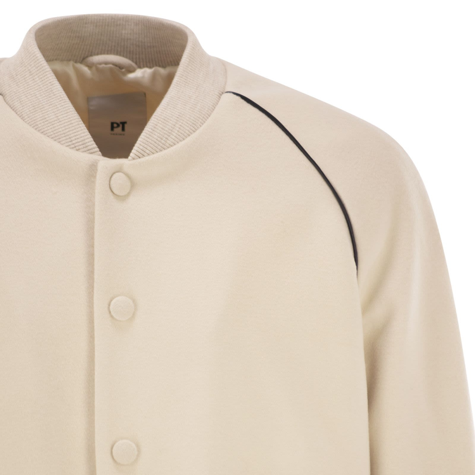 [PT TORINO] Jacket FW25 TL2FBM20DTOR LB06 0015