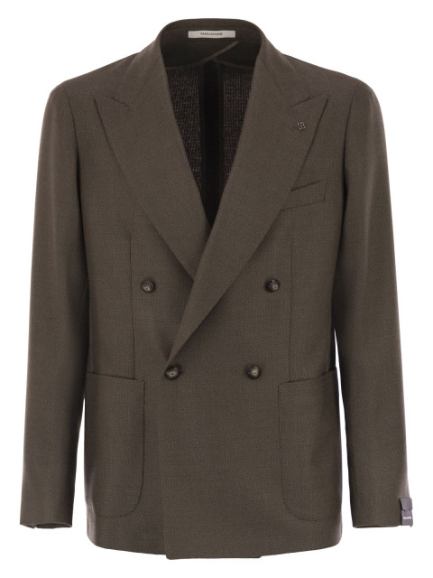 [TAGLIATORE] Blazer FW25 G-WARNER2DK AI 120028 U PER012 T5119 480