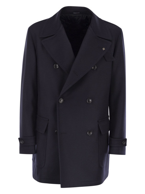 [TAGLIATORE] Coat FW25 LAWRENCE 150037 U 25I233 B1243 1254