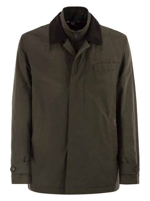 [Fay] Coat FW25 NAM13510100XLZV805