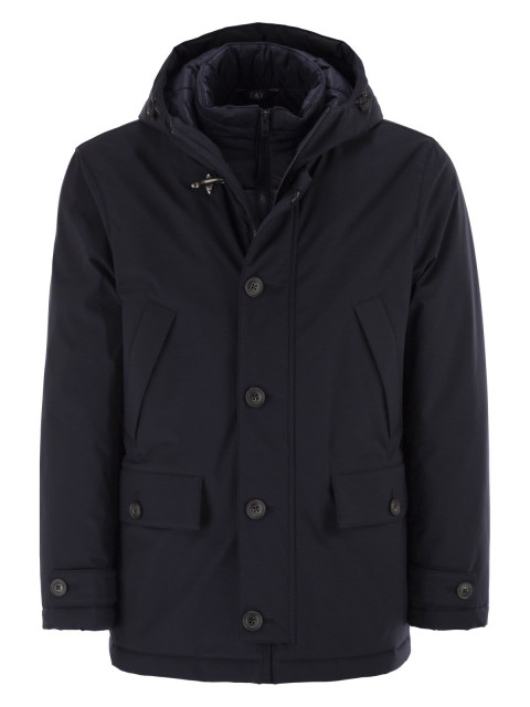 [Fay] Coat FW25 NAM13510220XLMU809