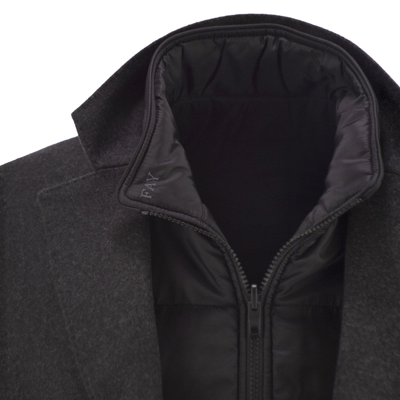 [Fay] Coat FW25 NAM53511390GAHB801
