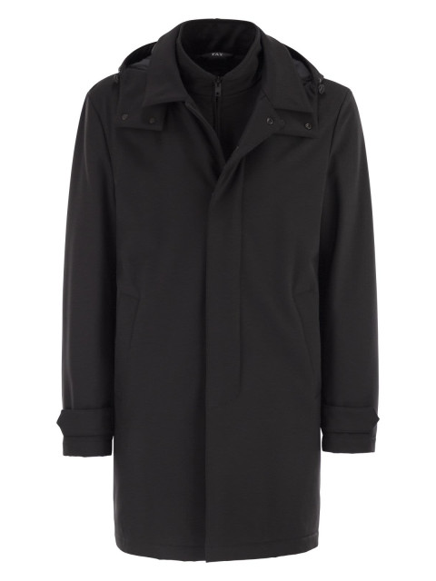 [Fay] Coat FW25 NAM6151037JXRFB999