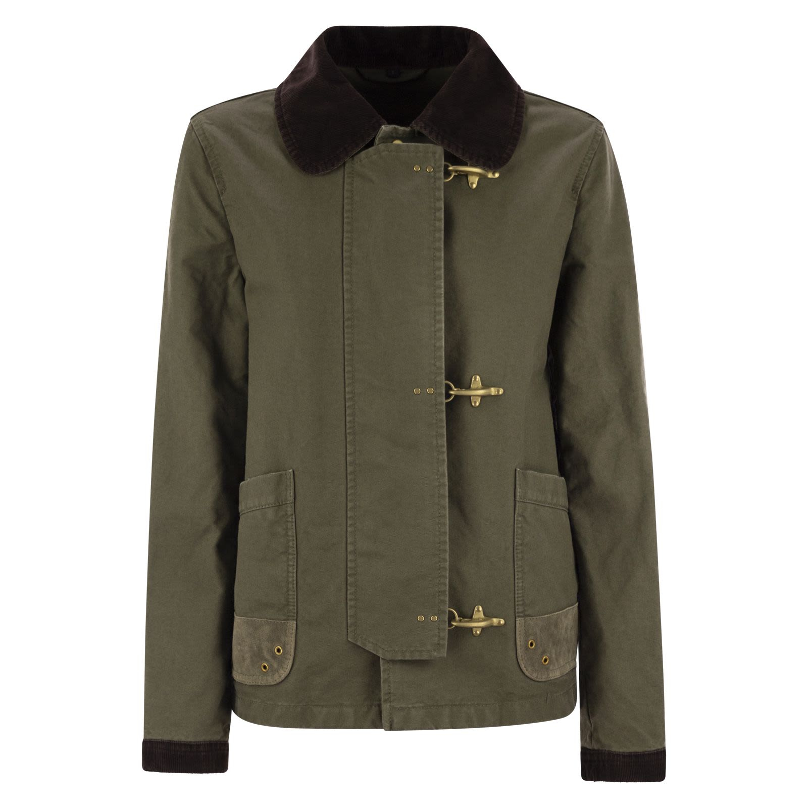 [Fay] Casual Jacket SS25 NAW1250415LUC5V601