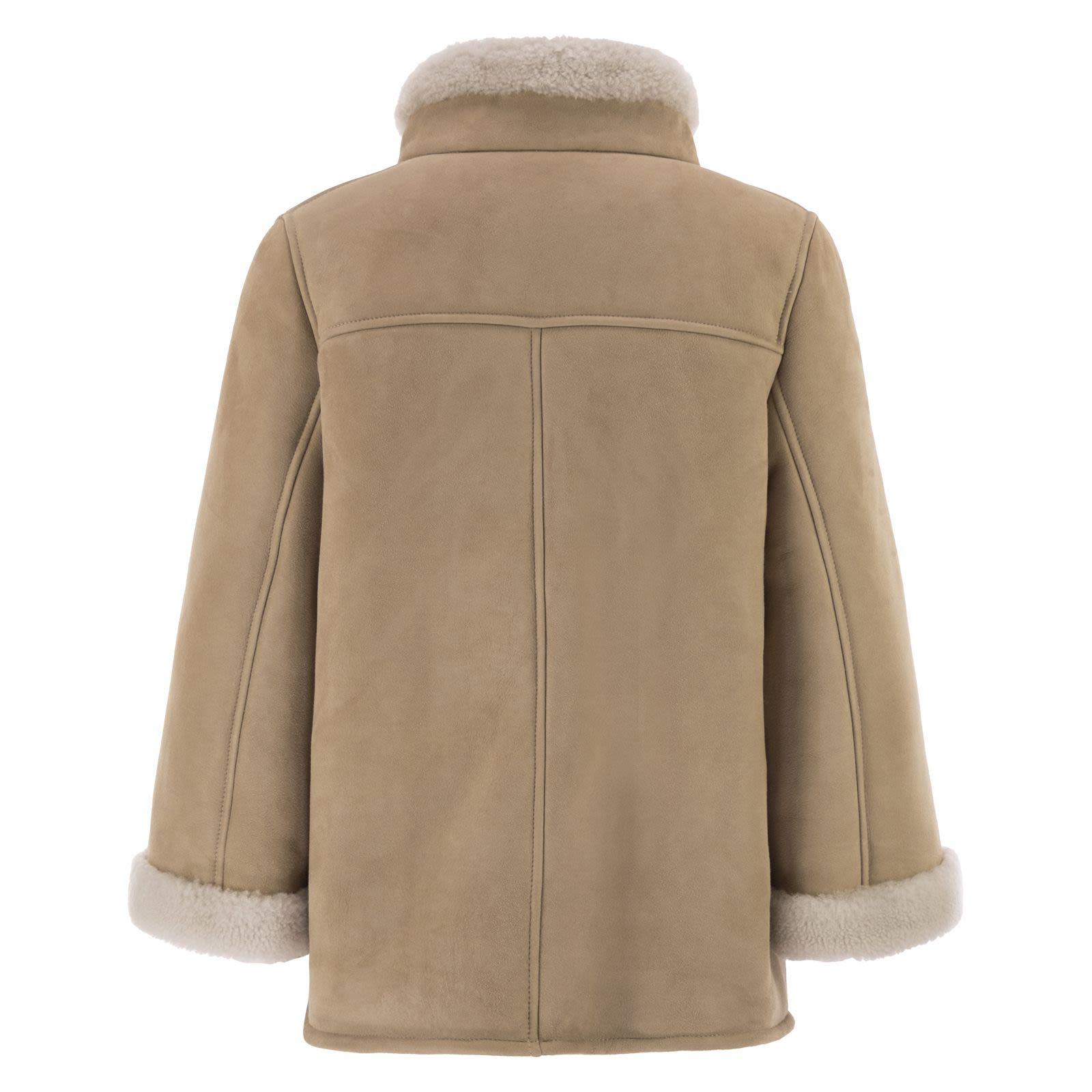 [Fay] Cape FW25 NAW12513250XSBB201