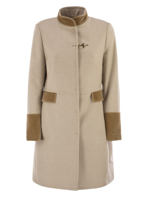 [Fay] Coat FW25 NAW50513130XMYC002