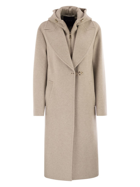 [Fay] Coat FW25 NAW5951333JXQBC205