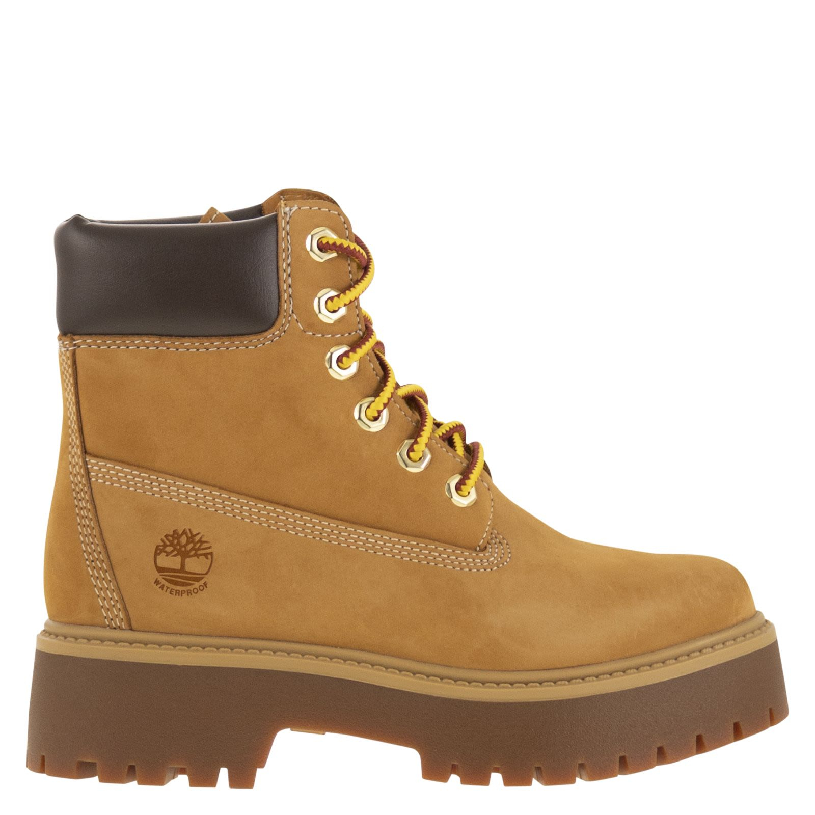 [Timberland] Ankle Boots FW25 TB1A5RJD2311