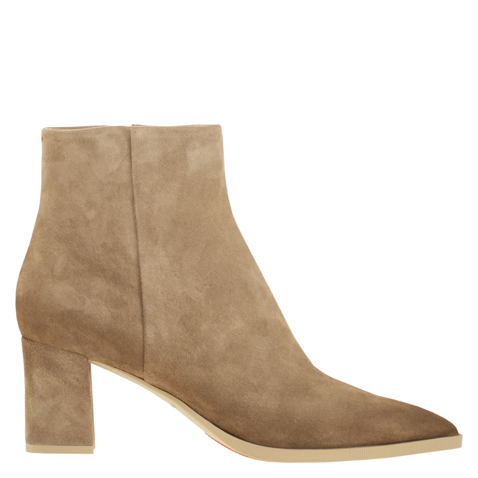 [Santoni] Ankle Boots FW25 WTEZ71231PC4NMGS M15