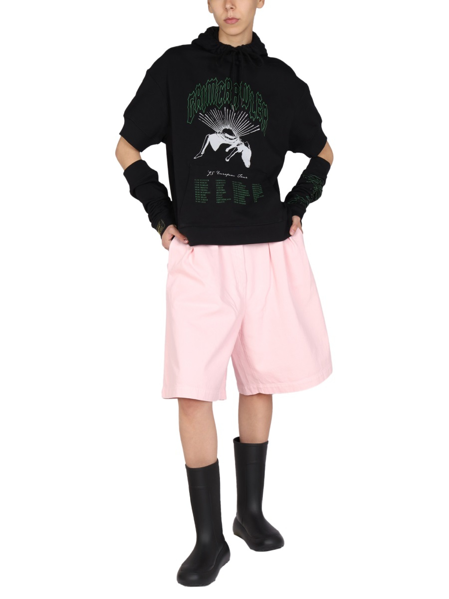 [Raf Simons] Hoodie SS22 221-W170_190030099