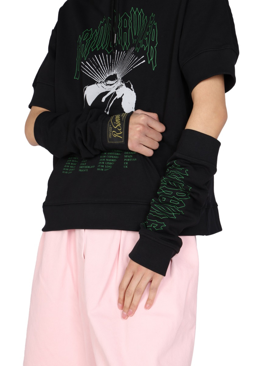 [Raf Simons] Hoodie SS22 221-W170_190030099