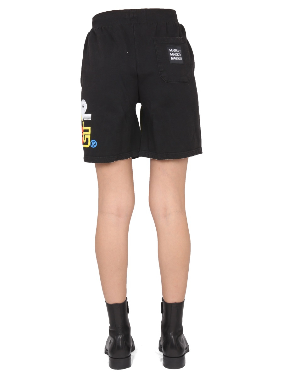 [Market] Shorts SS22 395000486_BLACK