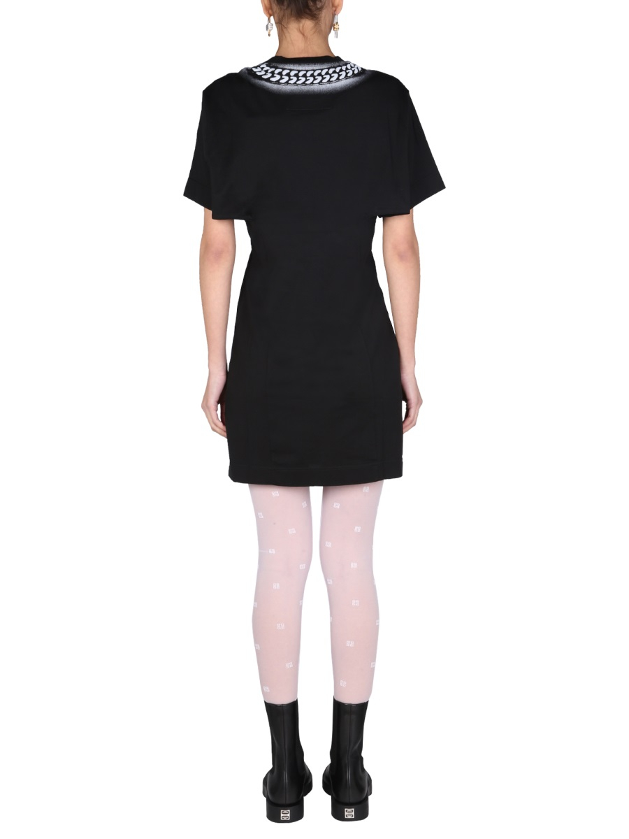 [Givenchy] Short sleeve dress SS22 BW21853Z7Y_001