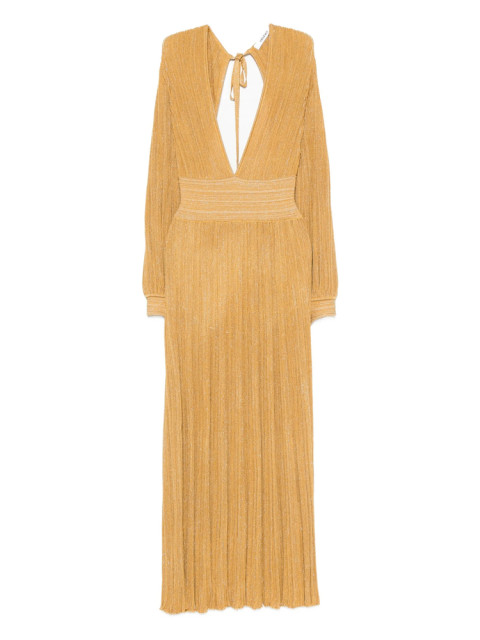 [Antonino Valenti] Long sleeve dress FW25 1100AV AERICURA 403