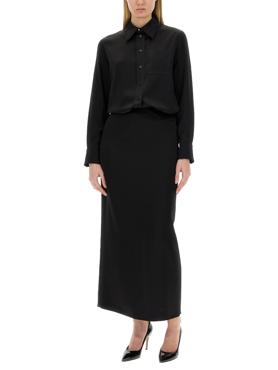 [Lanvin] T-shirts Long Sleeve FW23 RW-SI0009_5822-H2310